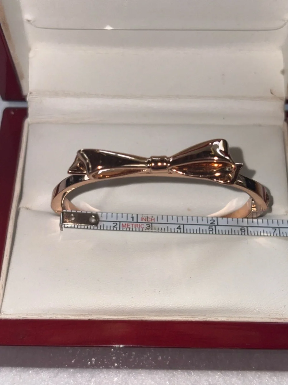 Kate Spade Bow Bracelet - Picture 2 of 5